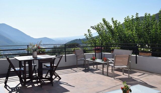Country house near Amalfi and Pompeii - Casa "Mandorlo"