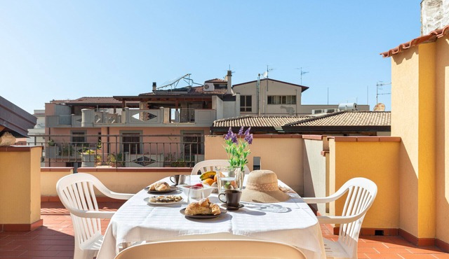 Cozy 1 bedroom apartment centrally located in Capo d'Orlando, Sicily