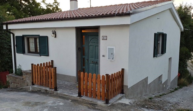 Cozy and comfortable in the Gran Sasso and Monti della Laga National Park
