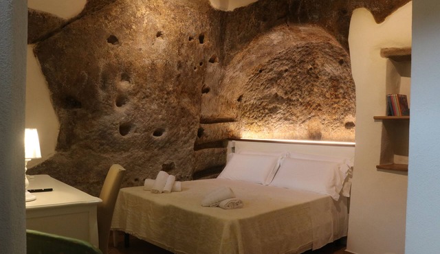 Cozy and elegant B&B in the historic center of Belmonte.