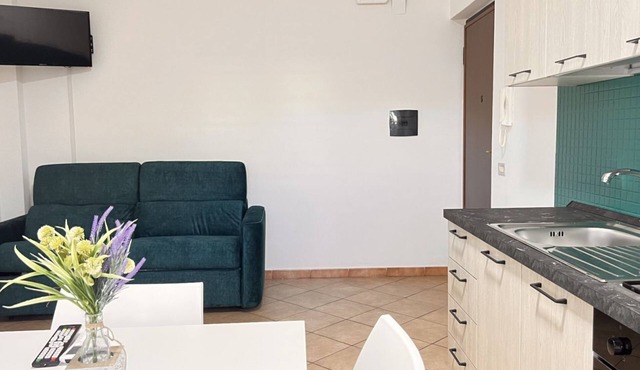 Cozy and modern apartment by the sea