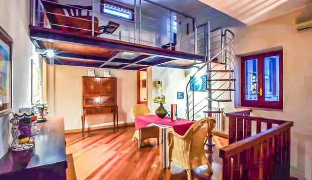Cozy apartment in Belvedere Marittimo