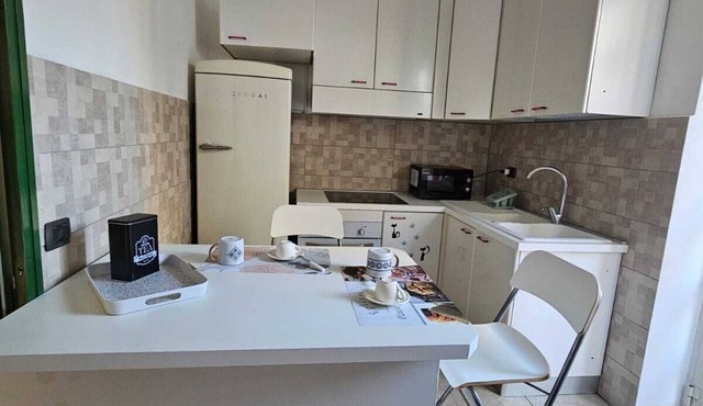 Cozy Apartment 2 minutes from the station in Amalfi coast
