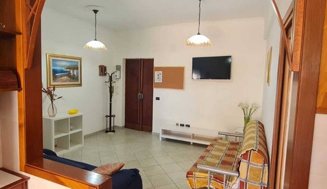 Cozy apartment 5 minutes from the train station