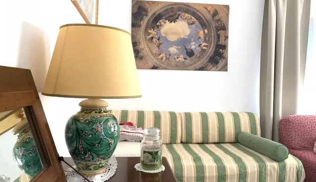 Cozy apartment - central within walking distance of Naples