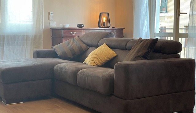 Cozy apartment in the center of Cosenza equipped with every comfort