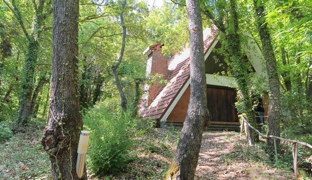 Cozy chalet in the natural park of Etna