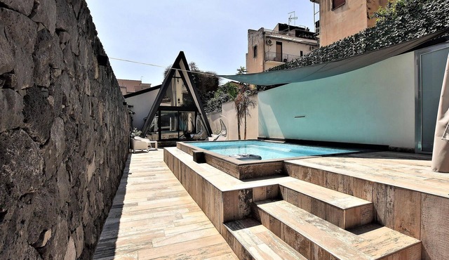 Cozy home in Catania with sauna