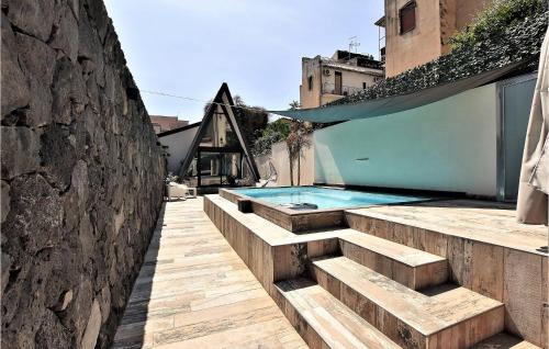 Cozy Home In Catania With Sauna