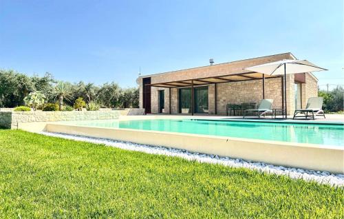 Cozy Home In Chiaramonte Gulfi