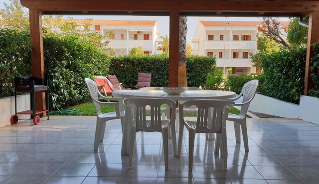 Cozy Villa in the Sibari Lakes