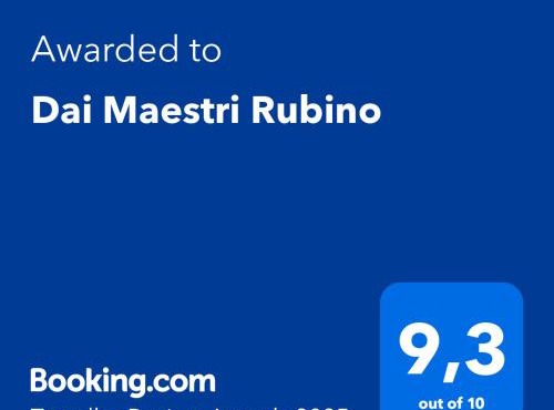 Dai Maestri Rubino