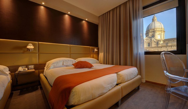 Dal Moro Gallery Hotel in Assisi