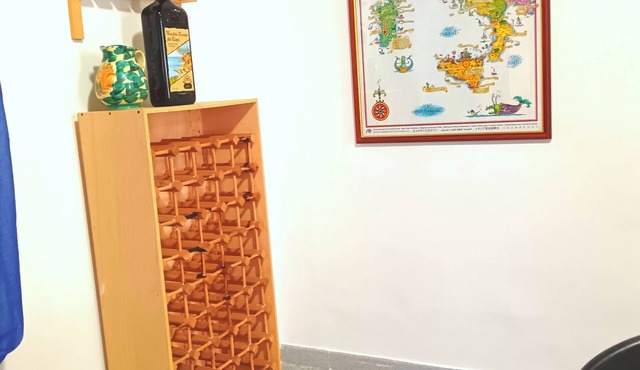 DAL Professore-casa Vacanze Appartamento Indipendente,fronte Mare