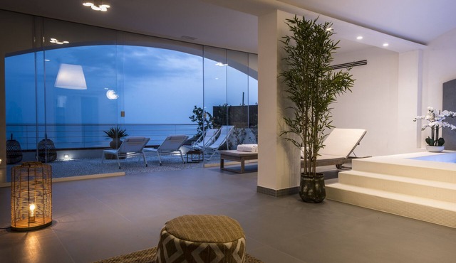 Dalmar 1st floor SPA & Pool access