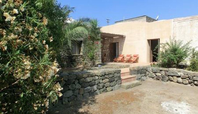 Dammuso number one (Pantelleria)