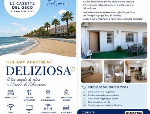 Deliziosa House - Schiavonea