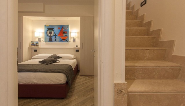 Deluxe apartment for 3 or 4 people