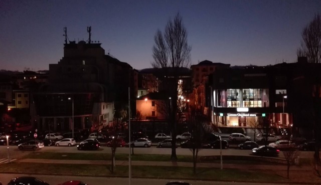 Deluxe business and family apartment downtown
