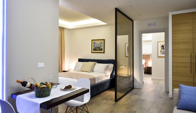 Deluxe Suite "Artemisia" - Villa Kete