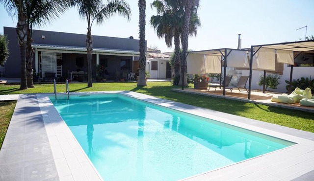 Dependance in Villa con Piscina by Wonderful Italy