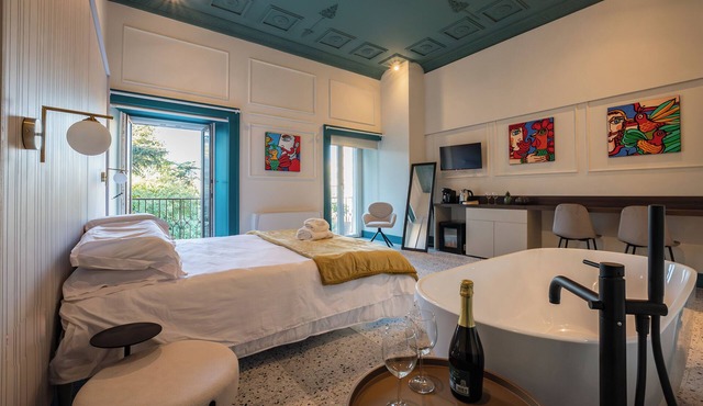 Des Bains Chambre & Suite
