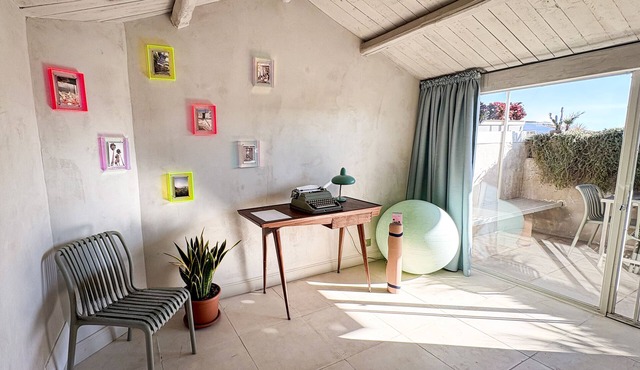 Design townhouse with roof terrace in Sicily