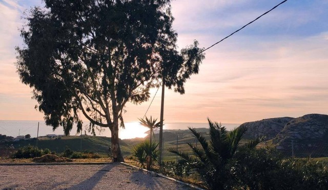 Detached family villa