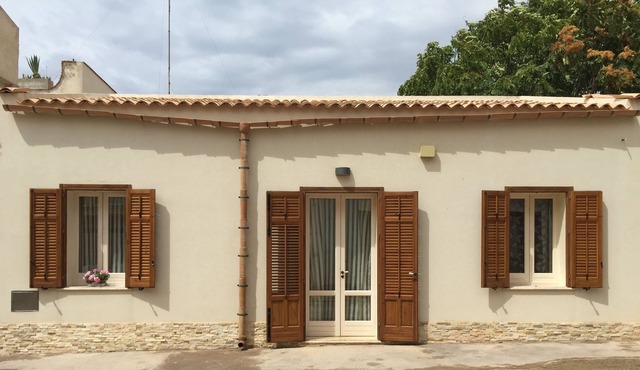 Detached house in Torretta Granitola (AIR-CONDITIONED)