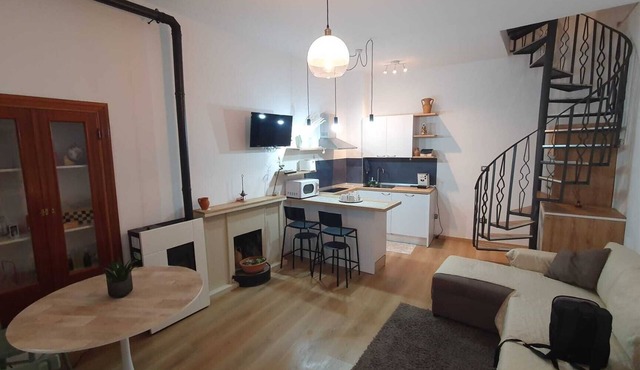 Detached house St. George in the heart of the country