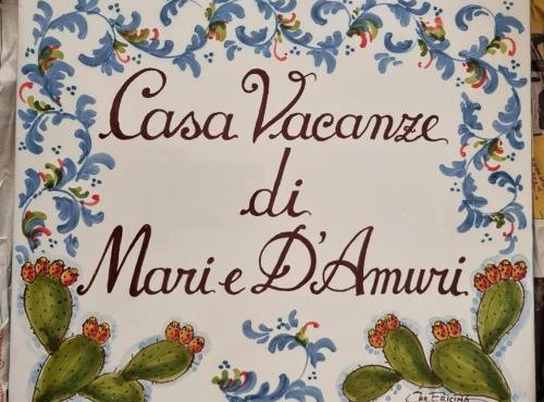 Di Mari e d'Amuri Casa Vacanza