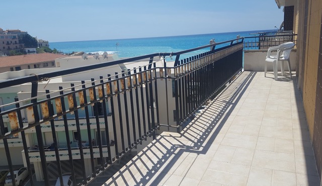 DIAMANTE - ITALY - SUN AND SEA