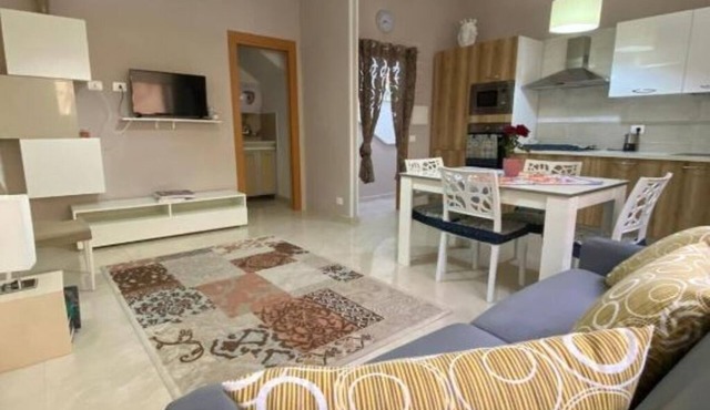 -DIMARTINO HOME-Apartment - Ground Floor