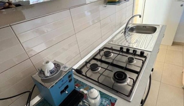 -DIMARTINO HOME-Double Room with Balcony (2 Adults + 1 Child)