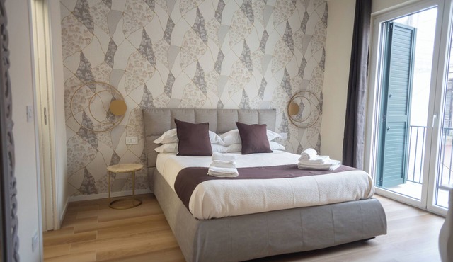 Dimora Amelia Apartment 2, spacious apartment tastefully finished.