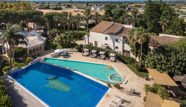 Dimora Caiammari Luxury Hotel & Spa