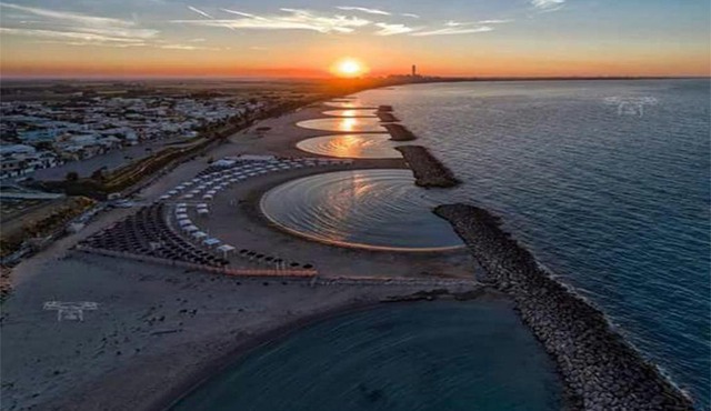 Dimora nel salento a 40Mt dal mare