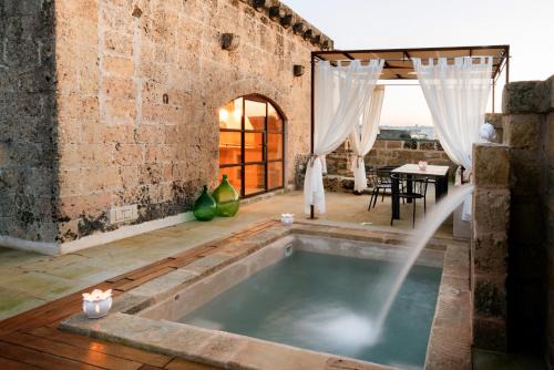 Dimora Sighé - Private Pool Villa for Couples in Salento, Puglia