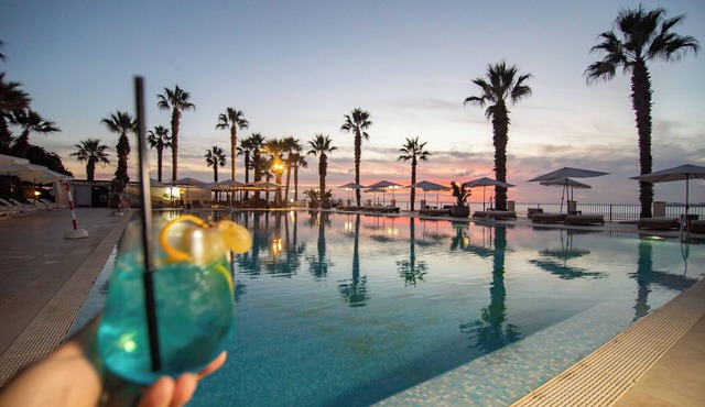 Dioscuri Bay Palace Hotel