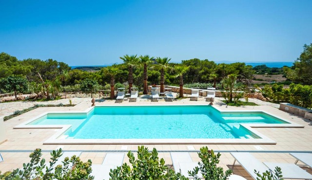 Dolcevita Egadi Eco Resort