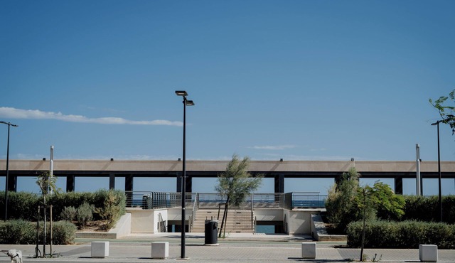 DOMUS RESIDENCE CICERONE APARTMENT FACING THE SEA