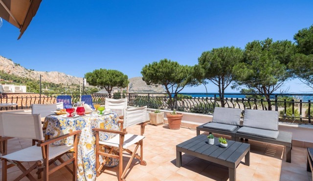 Domus Sicily - Il nido di suerte sea view