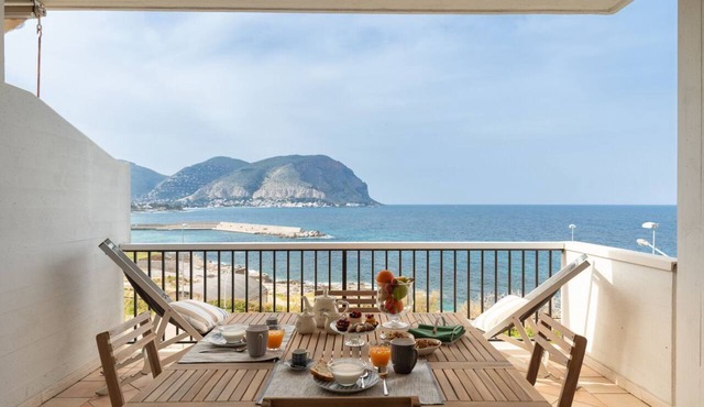Domus Sicily - Mondello in Terrace