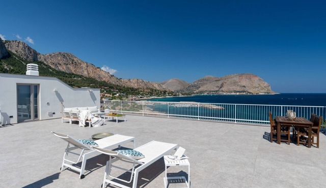 Domus Sicily - Nesos Suite II