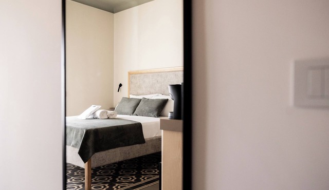 Domus Terravecchia Luxury Sicilian rooms with the special view in Agrigento