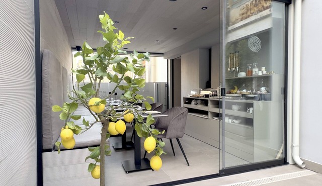 Donna Filomena Luxury Suites