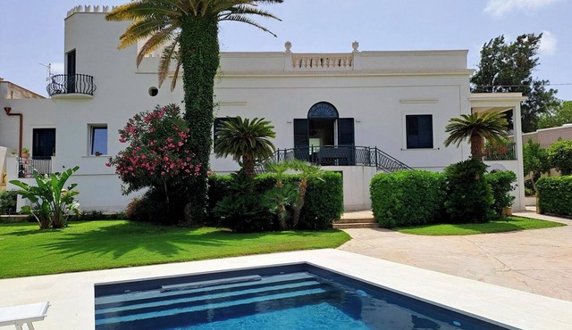 Donna Luigia - Villa con piscina privata - Marsala