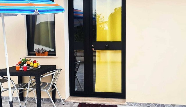 Double room 1 with separate entrance