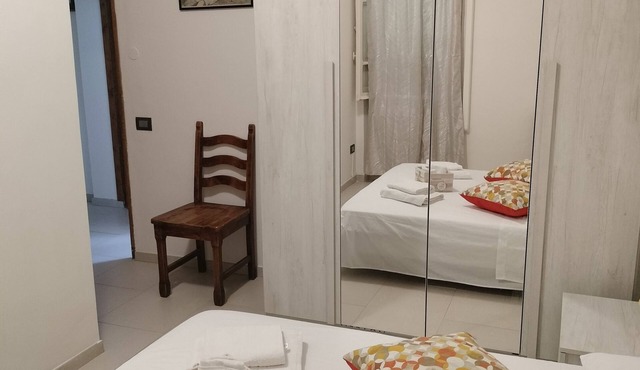 Double rooms with private bathroom at 75€ room