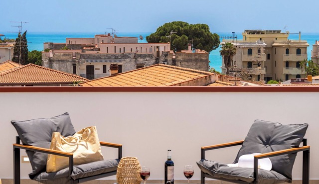 Dream House - Apartment in Giardini Naxos